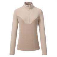 HVP Bluse Pauletta - Ivory